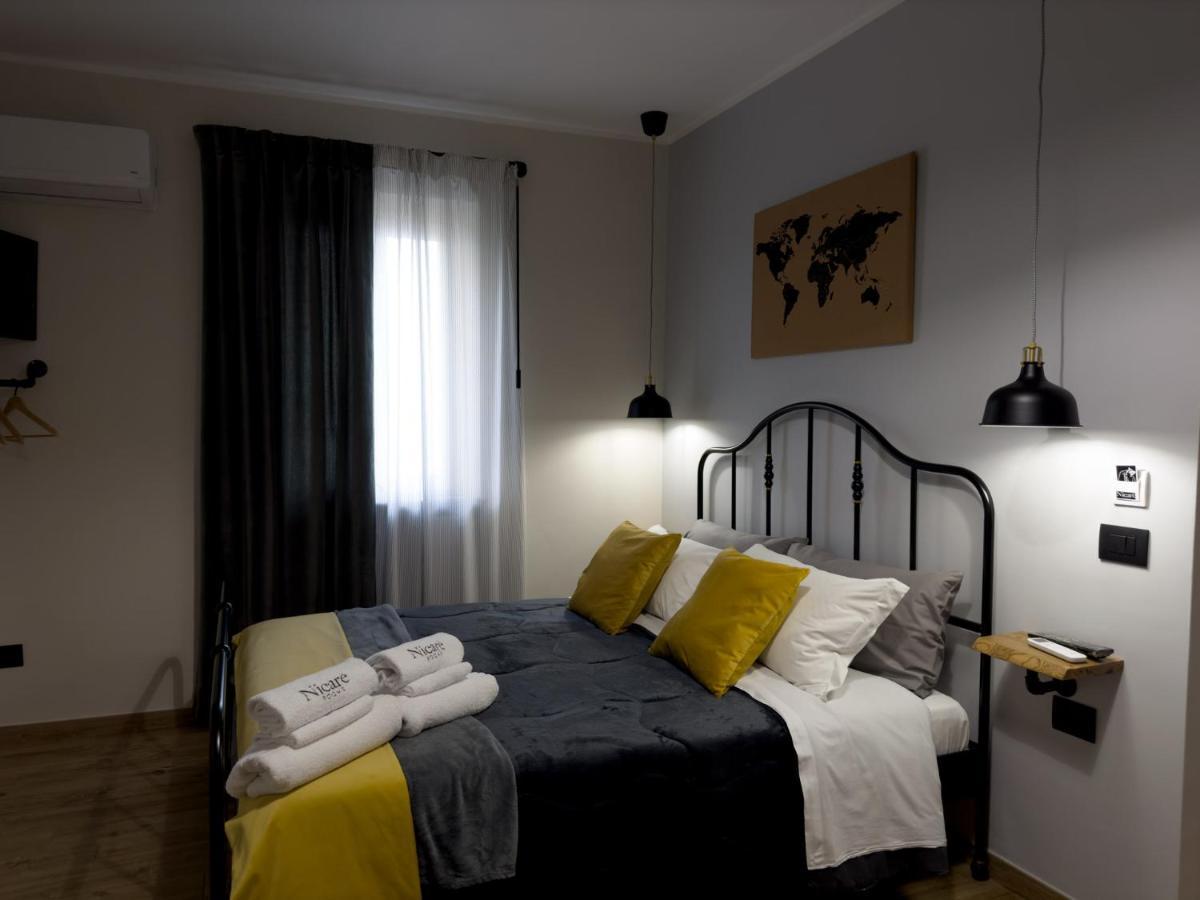 Nicare Rooms Агрідженто Екстер'єр фото