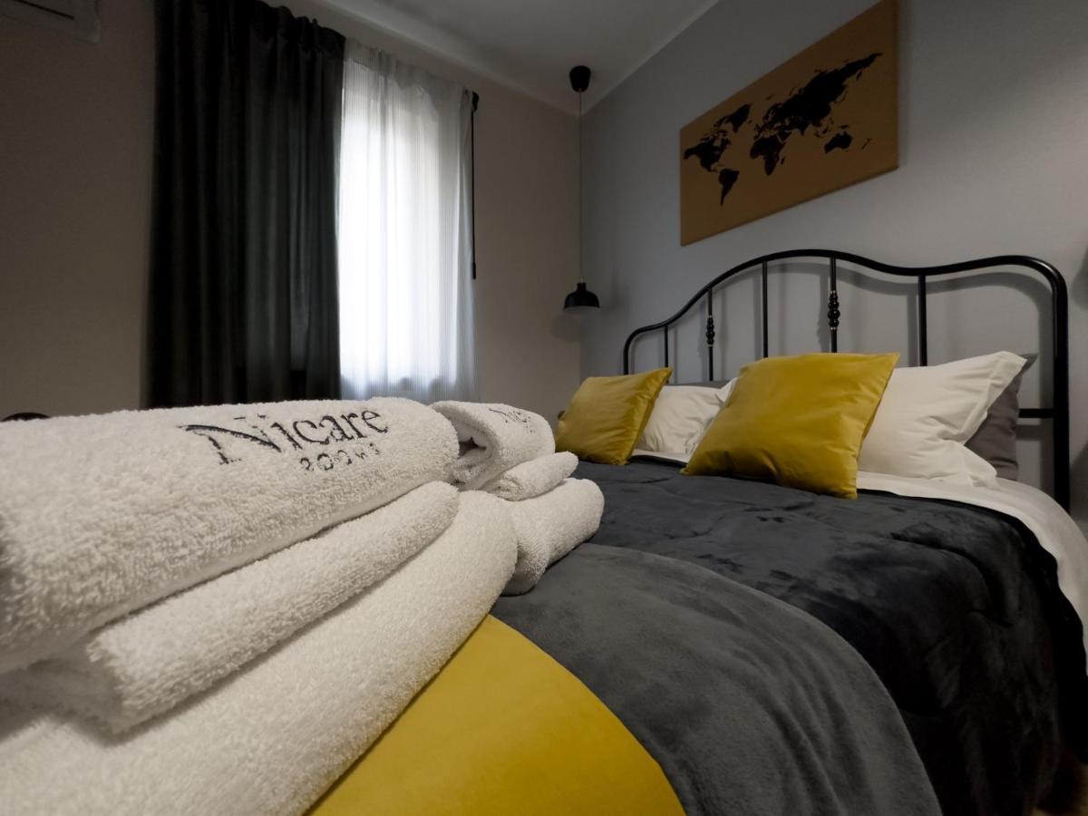 Nicare Rooms Агрідженто Екстер'єр фото