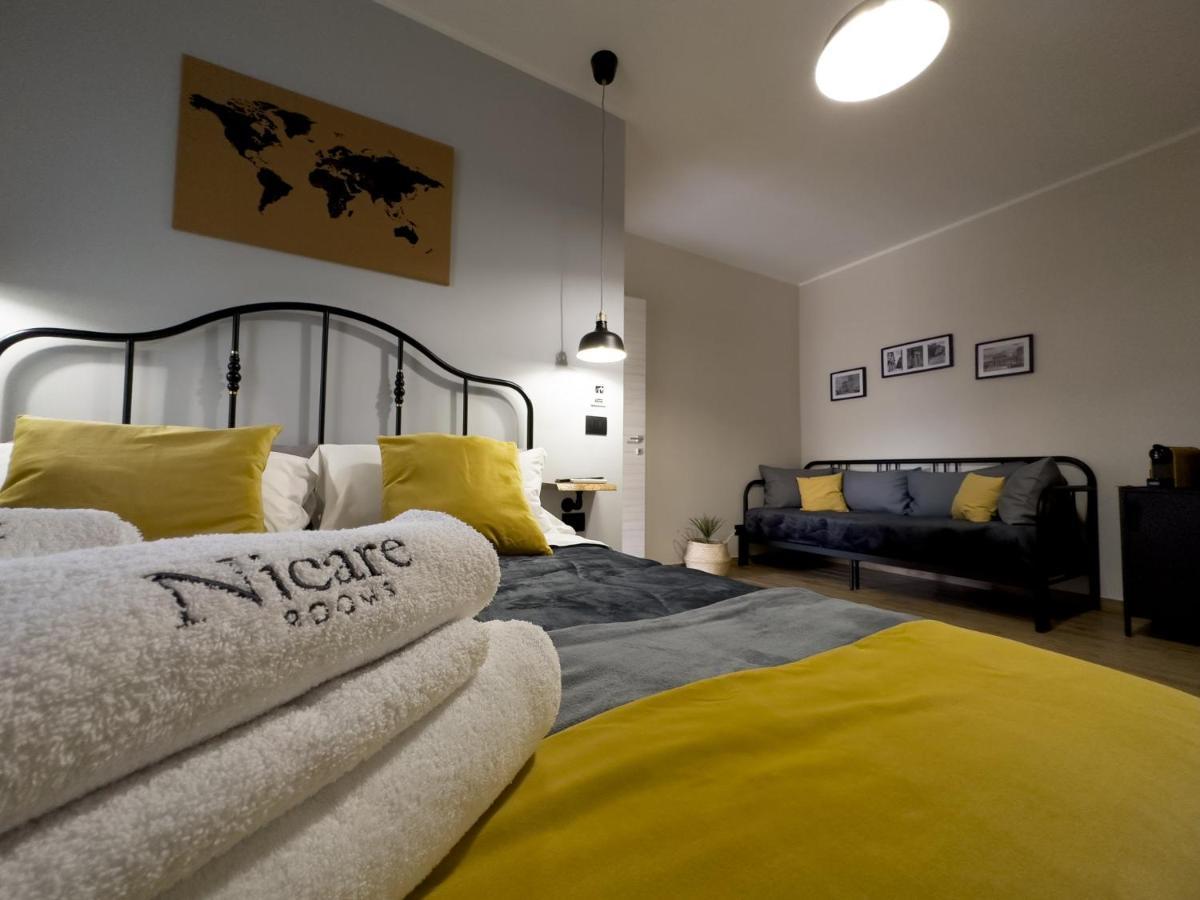 Nicare Rooms Агрідженто Екстер'єр фото