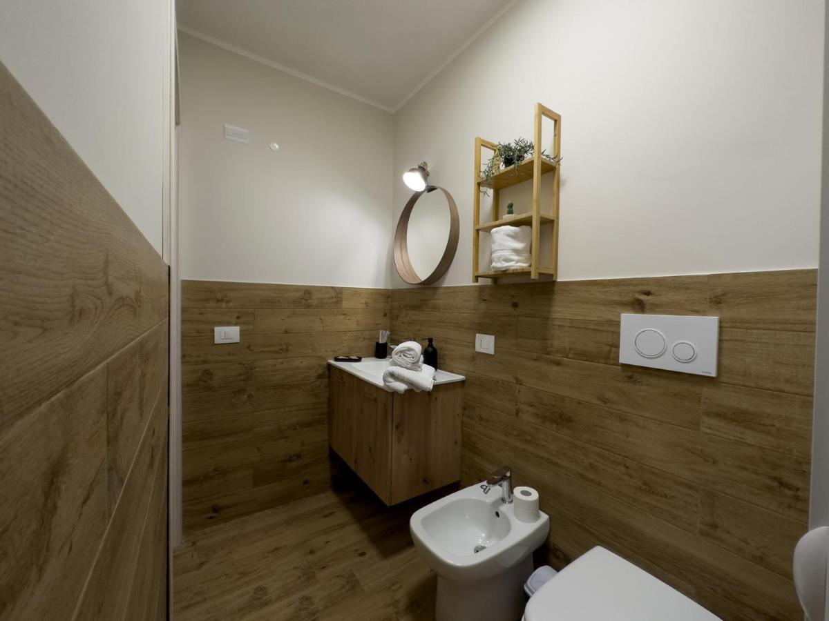Nicare Rooms Агрідженто Екстер'єр фото
