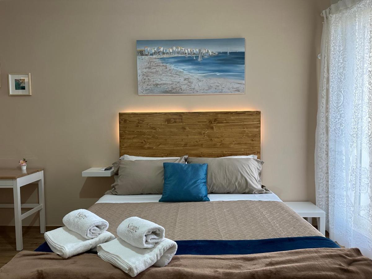 Nicare Rooms Агрідженто Екстер'єр фото